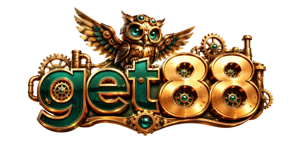 โลโก้ get88